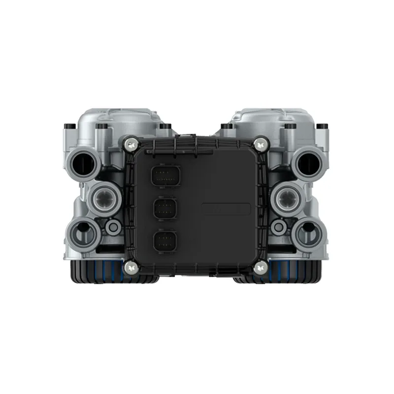 EBS İki Kanallı Aks Modülatörü WABCO 4801060040 – Mercedes-Benz ACTROS / AROCS / ATEGO
