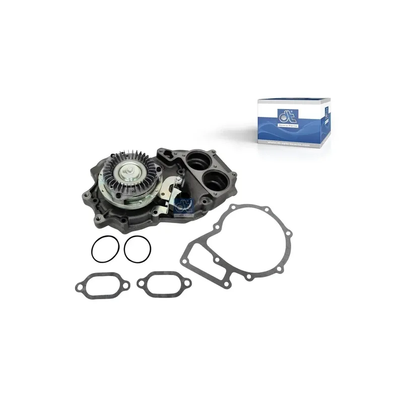 Elektromanyetik Kavramalı Devirdaim Pompası DT Spare Parts 4.69853 – Mercedes-Benz ACTROS