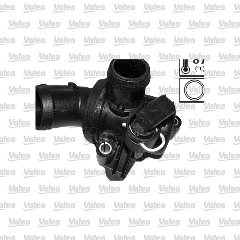 Termostat 87 °C VALEO 820940 – Mercedes-Benz A 180