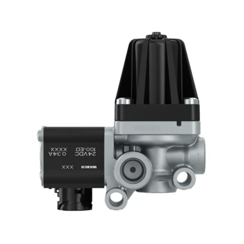 Basınç Sınırlama Valfi WABCO 9750090010 – Mercedes-Benz ACTROS / ATEGO / AXOR