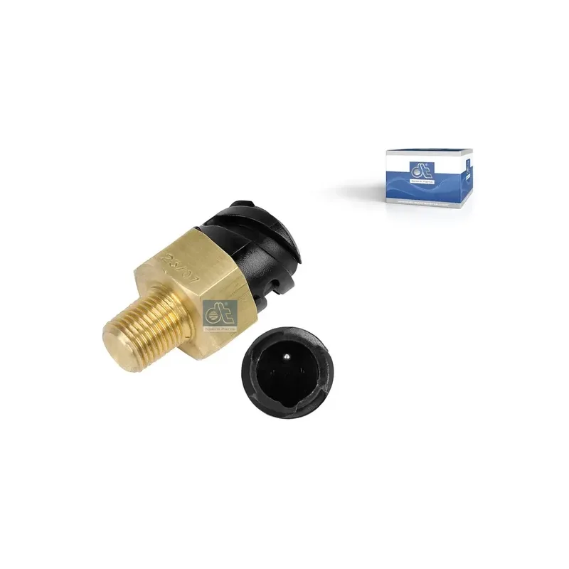 Yağ Sıcaklık Sensörü DT Spare Parts 3.37001 – MAN TGA