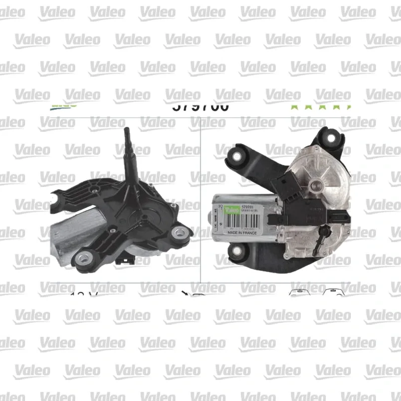 Silecek Mekanizma Motoru Arka VALEO 579700 – MINI Cooper