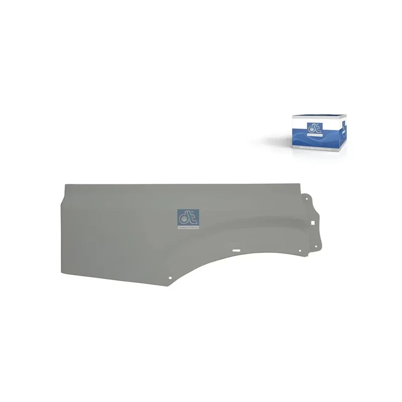 Ön Sağ Çamurluk Uzatması DT Spare Parts 3.00918 – MAN TGS / TGX
