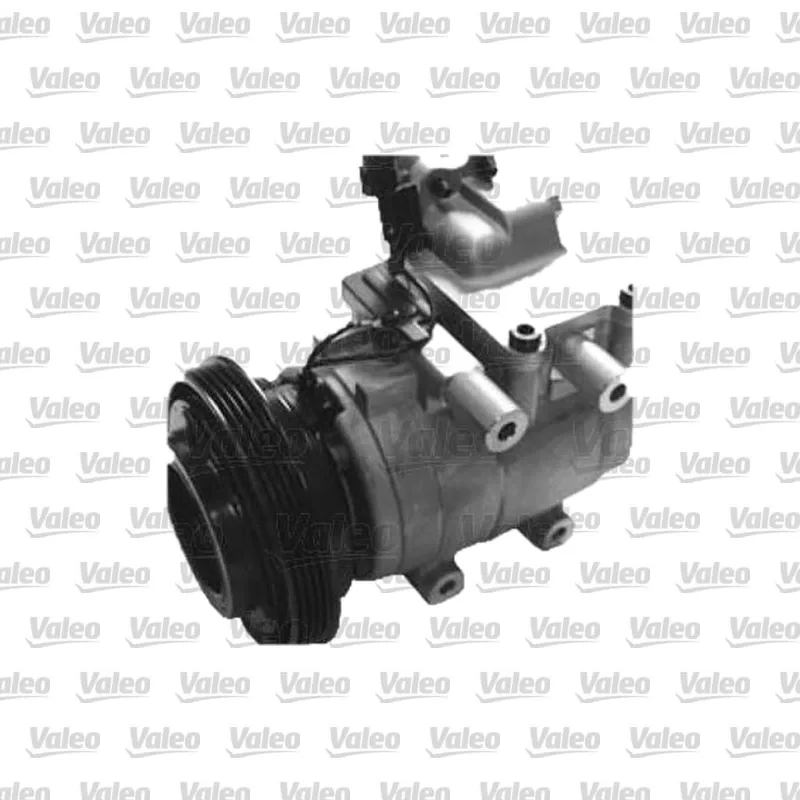 Klima Kompresörü VALEO 813353 – Hyundai Getz 1.4 i / 1.6