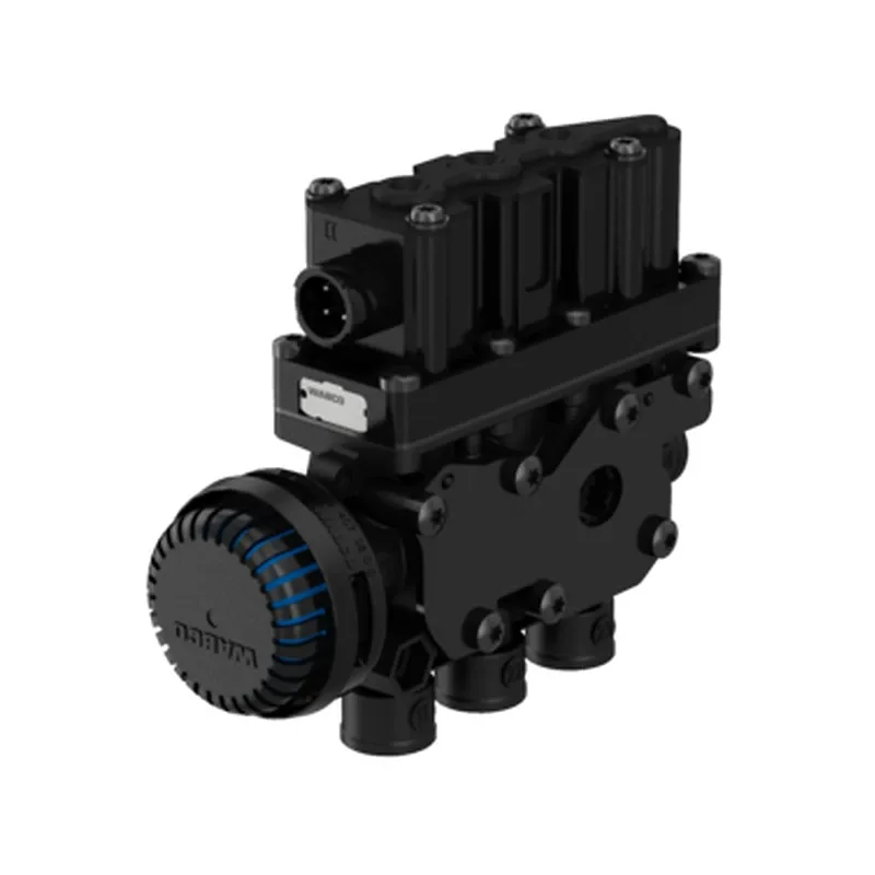 ECAS Solenoid Valfi WABCO 4728800320 – Volvo FH / FM / FMX