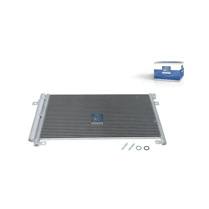 Klima Radyatörü DT Spare Parts 2.76064 – Volvo FM / FMX