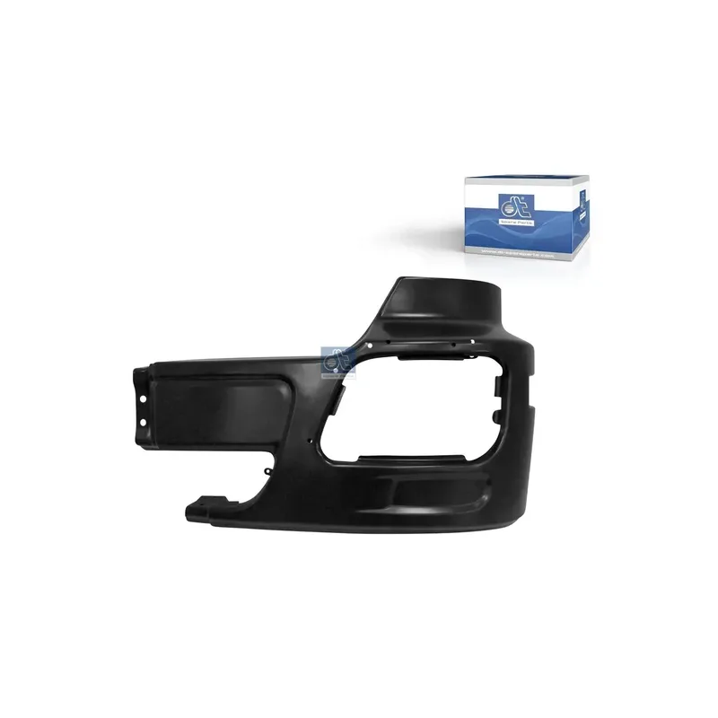 Çelik Sol Tampon Köşesi DT Spare Parts 4.62398 – Mercedes-Benz ACTROS