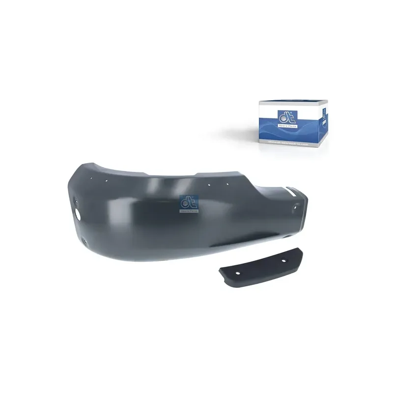 Sağ Tampon Köşesi DT Spare Parts 1.55016 – Scania G / R