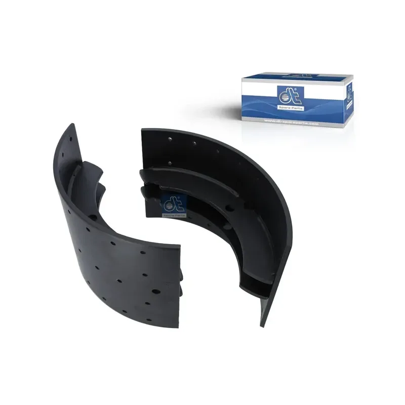 Takviyeli Fren Pabucu Takımı DT Spare Parts 2.40378 – Volvo FH / FM