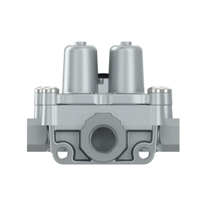 Dört Devre Koruma Valfi WABCO 9347142110 – Scania R