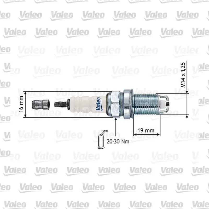 Ateşleme Bujisi VALEO 246869