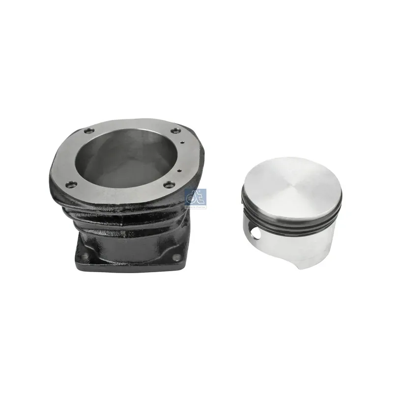Su Soğutmalı Piston ve Silindir Gömleği Takımı DT Spare Parts 3.75101 – MAN TGA
