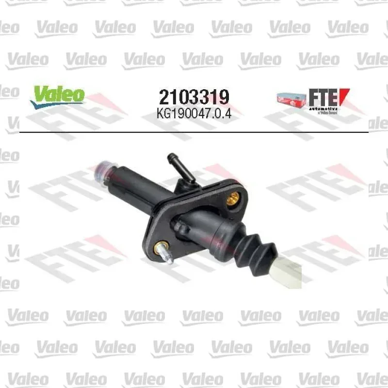 Debriyaj Merkezi Üst VALEO 2103319 – Volvo V70 / S70