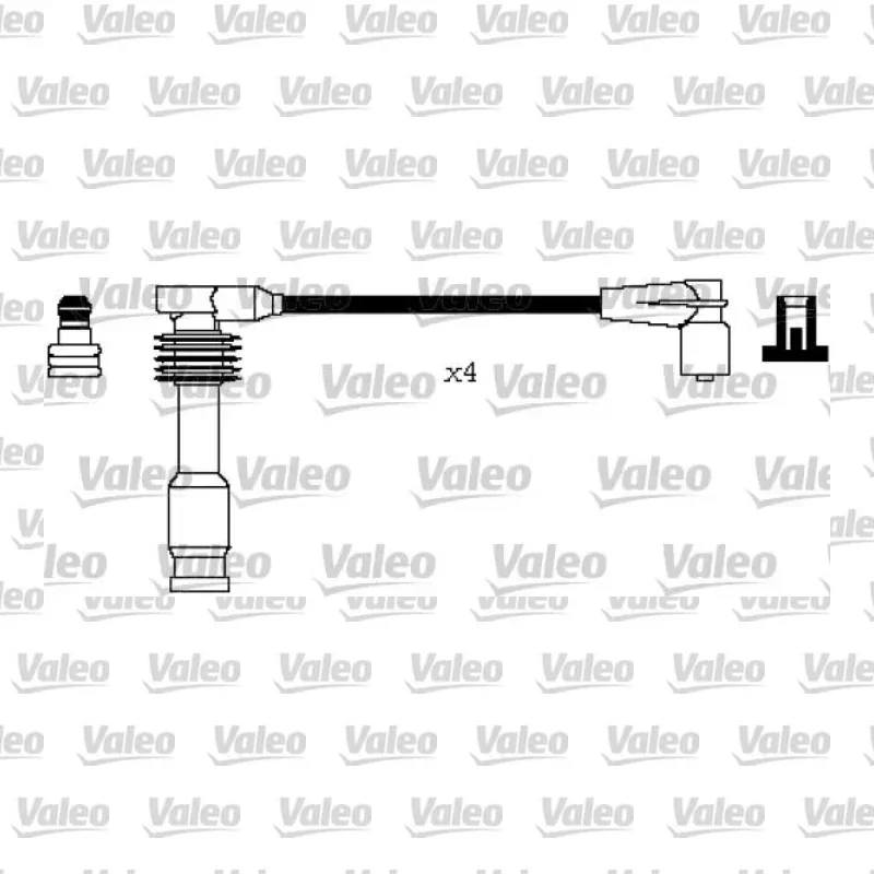 Opel Frontera 2.0 i Buji Kablosu – VALEO 346212