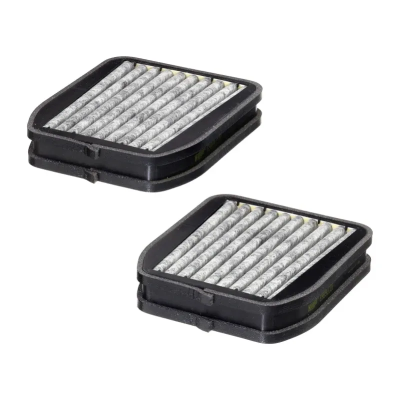 Kabin Hava Filtresi HENGST E989LC01-2 – MERCEDES-BENZ E 200 / E 220