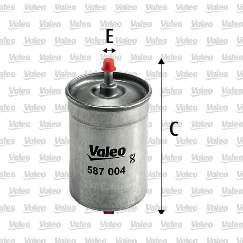 Yakıt Filtresi VALEO 587004