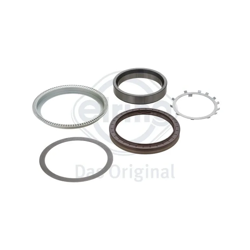 Porya Conta Takımı ELRING 372.240 – Mercedes-Benz ACTROS