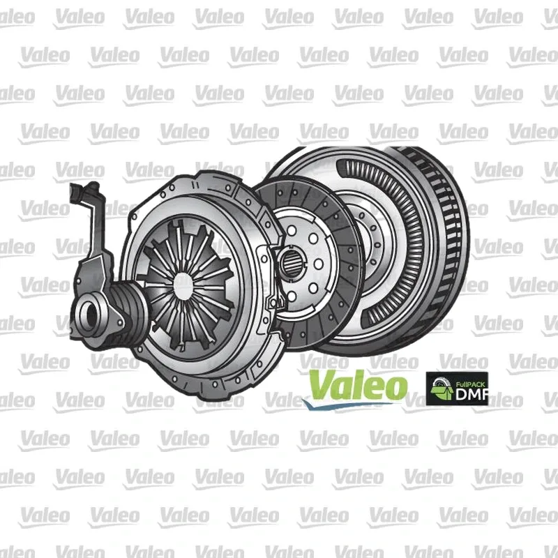 Debriyaj Seti VALEO 837590