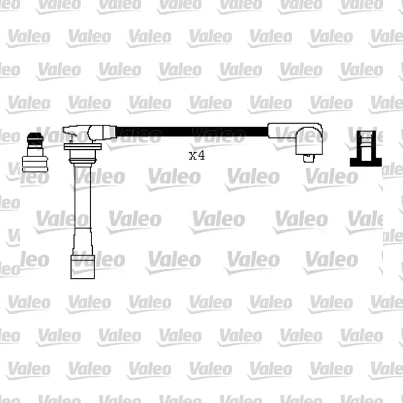 Buji Kablosu VALEO 346330 – Hyundai / Kia